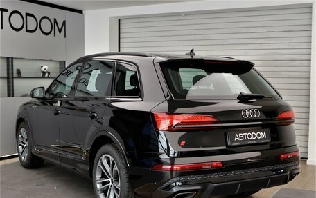 Audi Q7, 2024 год, 11 690 000 рублей, 4 фотография