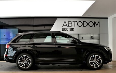 Audi Q7, 2024 год, 11 690 000 рублей, 7 фотография