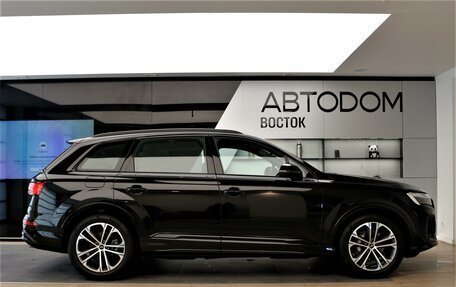 Audi Q7, 2024 год, 11 690 000 рублей, 8 фотография