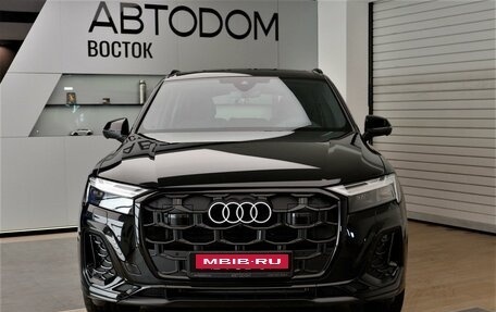 Audi Q7, 2024 год, 11 690 000 рублей, 5 фотография
