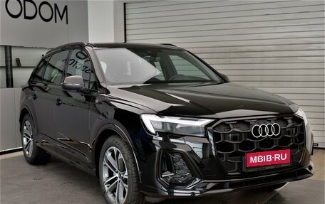Audi Q7, 2024 год, 11 690 000 рублей, 2 фотография