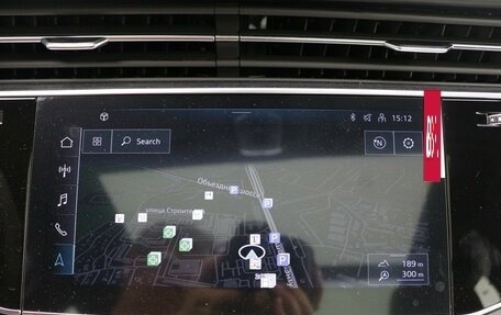 Audi Q7, 2024 год, 11 690 000 рублей, 24 фотография