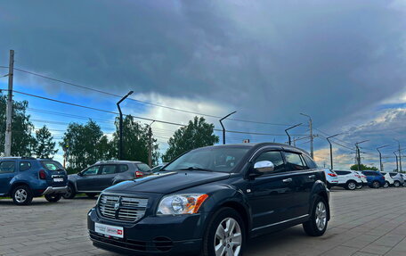 Dodge Caliber I рестайлинг, 2008 год, 470 000 рублей, 3 фотография
