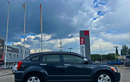 Dodge Caliber I рестайлинг, 2008 год, 470 000 рублей, 8 фотография