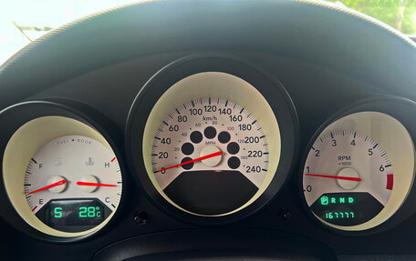 Dodge Caliber I рестайлинг, 2008 год, 470 000 рублей, 17 фотография