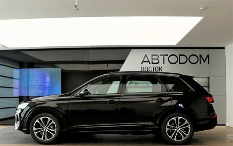 Audi Q7, 2024 год, 11 690 000 рублей, 2 фотография