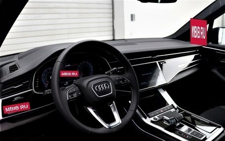 Audi Q7, 2024 год, 11 690 000 рублей, 9 фотография