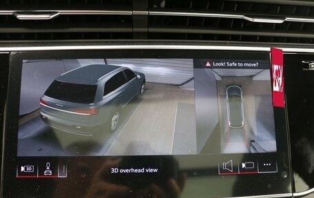 Audi Q7, 2024 год, 11 690 000 рублей, 25 фотография