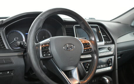 Hyundai Sonata VII, 2017 год, 1 089 000 рублей, 7 фотография