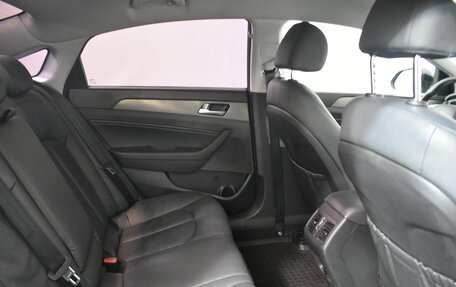 Hyundai Sonata VII, 2017 год, 1 089 000 рублей, 11 фотография