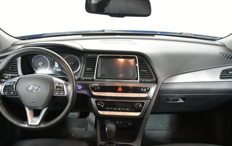 Hyundai Sonata VII, 2017 год, 1 089 000 рублей, 5 фотография