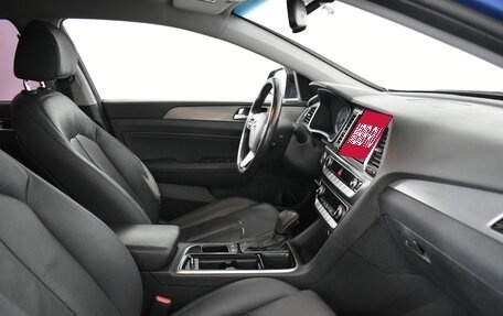 Hyundai Sonata VII, 2017 год, 1 089 000 рублей, 10 фотография