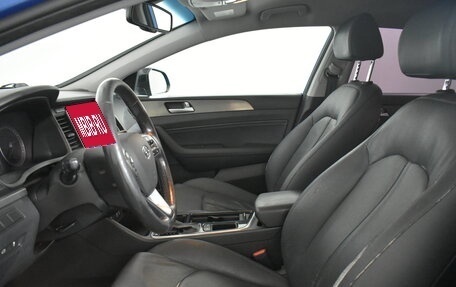 Hyundai Sonata VII, 2017 год, 1 089 000 рублей, 6 фотография
