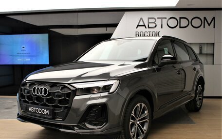 Audi Q7, 2024 год, 11 690 000 рублей, 30 фотография