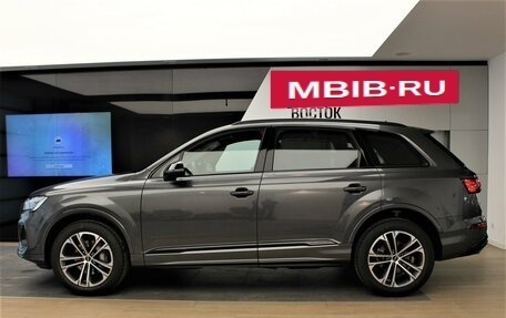Audi Q7, 2024 год, 11 690 000 рублей, 29 фотография
