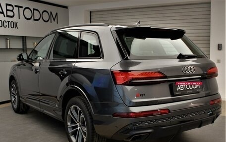 Audi Q7, 2024 год, 11 690 000 рублей, 27 фотография