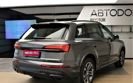 Audi Q7, 2024 год, 11 690 000 рублей, 26 фотография