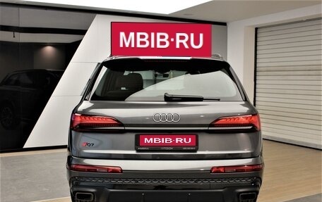 Audi Q7, 2024 год, 11 690 000 рублей, 28 фотография