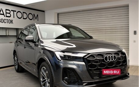 Audi Q7, 2024 год, 11 690 000 рублей, 31 фотография