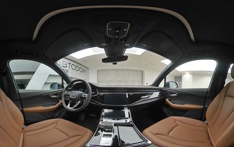 Audi Q7, 2024 год, 11 690 000 рублей, 33 фотография