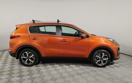 KIA Sportage IV рестайлинг, 2019 год, 1 845 000 рублей, 4 фотография