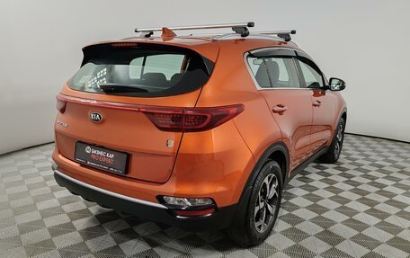 KIA Sportage IV рестайлинг, 2019 год, 1 845 000 рублей, 5 фотография