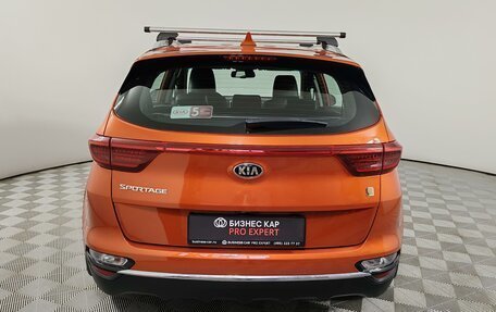 KIA Sportage IV рестайлинг, 2019 год, 1 845 000 рублей, 6 фотография