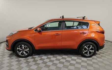 KIA Sportage IV рестайлинг, 2019 год, 1 845 000 рублей, 8 фотография