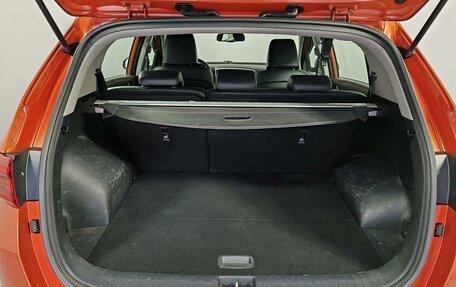 KIA Sportage IV рестайлинг, 2019 год, 1 845 000 рублей, 10 фотография