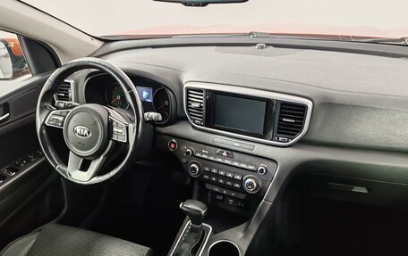 KIA Sportage IV рестайлинг, 2019 год, 1 845 000 рублей, 11 фотография