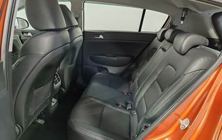 KIA Sportage IV рестайлинг, 2019 год, 1 845 000 рублей, 12 фотография
