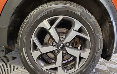 KIA Sportage IV рестайлинг, 2019 год, 1 845 000 рублей, 18 фотография