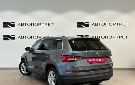 Skoda Kodiaq I, 2018 год, 2 099 000 рублей, 5 фотография