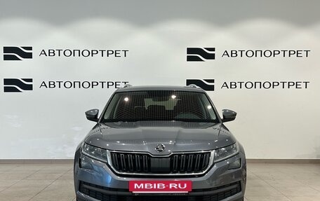 Skoda Kodiaq I, 2018 год, 2 099 000 рублей, 9 фотография