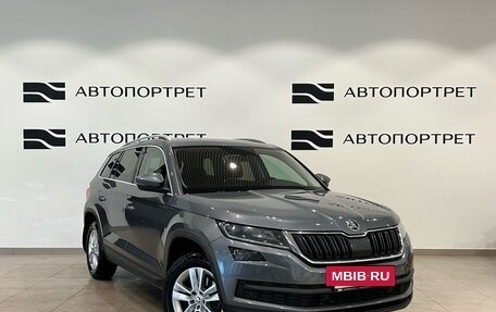 Skoda Kodiaq I, 2018 год, 2 099 000 рублей, 8 фотография