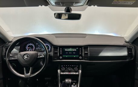 Skoda Kodiaq I, 2018 год, 2 099 000 рублей, 14 фотография