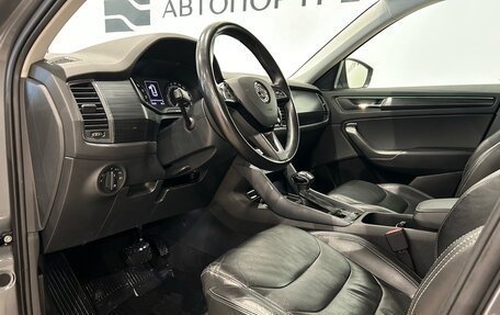 Skoda Kodiaq I, 2018 год, 2 099 000 рублей, 13 фотография