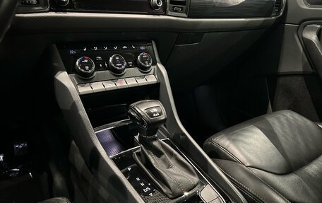 Skoda Kodiaq I, 2018 год, 2 099 000 рублей, 21 фотография