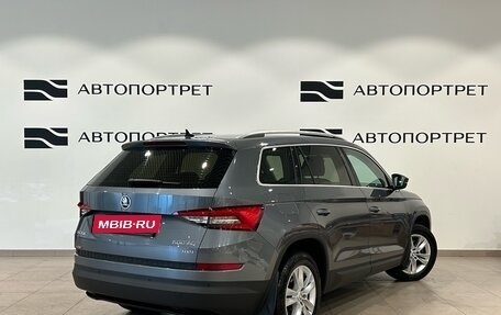 Skoda Kodiaq I, 2018 год, 2 099 000 рублей, 17 фотография