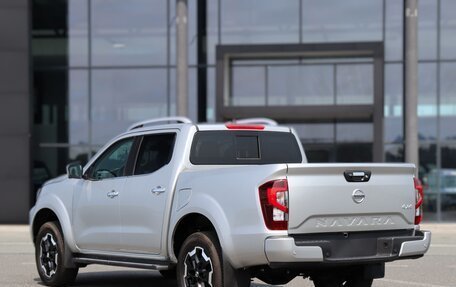 Nissan Navara (Frontier), 2025 год, 4 599 000 рублей, 3 фотография