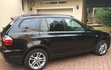 BMW X3, 2008 год, 950 000 рублей, 4 фотография