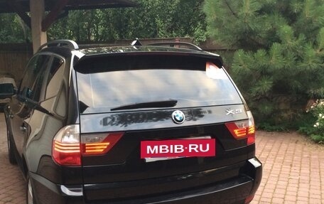 BMW X3, 2008 год, 950 000 рублей, 2 фотография