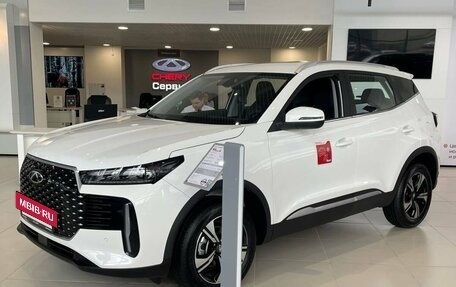 Chery Tiggo 4 I рестайлинг, 2024 год, 2 380 000 рублей, 2 фотография