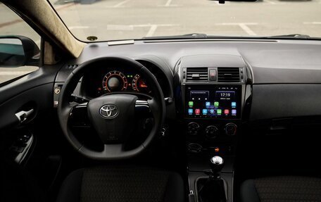 Toyota Corolla, 2010 год, 875 000 рублей, 6 фотография