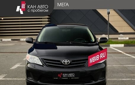 Toyota Corolla, 2010 год, 875 000 рублей, 3 фотография