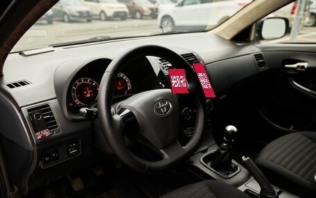 Toyota Corolla, 2010 год, 875 000 рублей, 5 фотография
