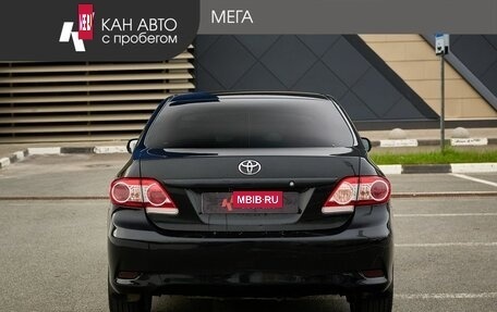 Toyota Corolla, 2010 год, 875 000 рублей, 4 фотография
