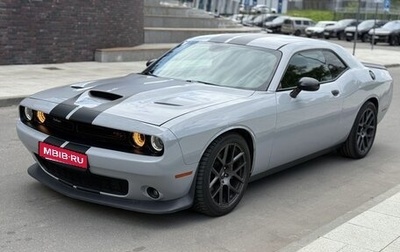 Dodge Challenger III рестайлинг 2, 2019 год, 5 100 000 рублей, 1 фотография
