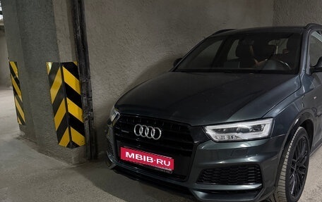 Audi Q3, 2018 год, 3 100 000 рублей, 1 фотография
