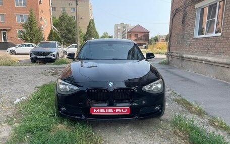 BMW 1 серия, 2012 год, 830 000 рублей, 1 фотография